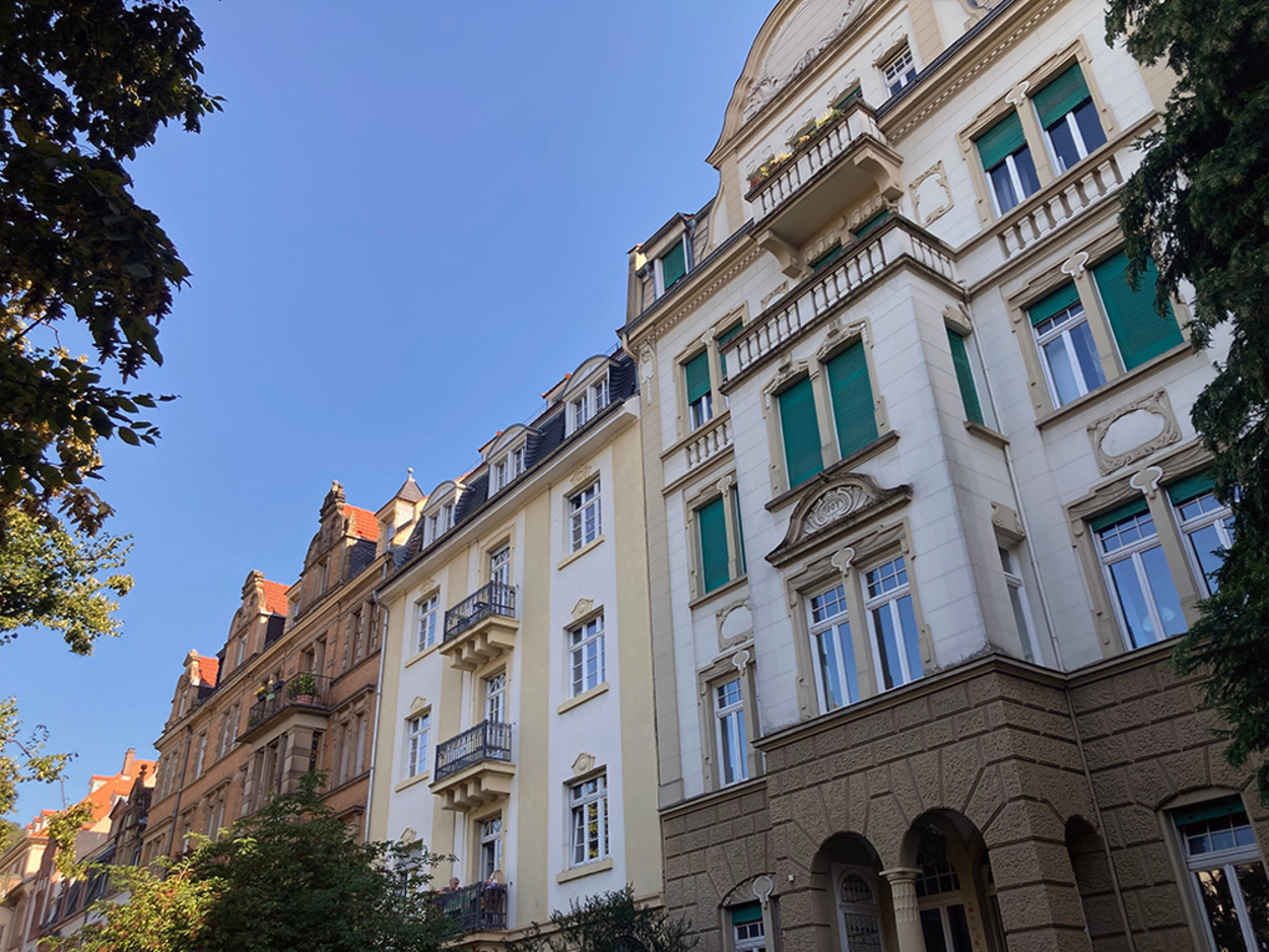 Altbau&shy;sanierung bei Elektrotechnik Schell GmbH & Co. KG in Wörnitz