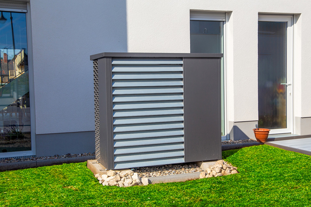 Wärme&shy;pumpen bei Elektrotechnik Schell GmbH & Co. KG in Wörnitz