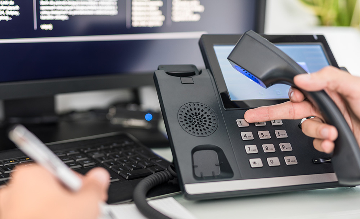 Telefon&shy;anlagen bei Elektrotechnik Schell GmbH & Co. KG in Wörnitz